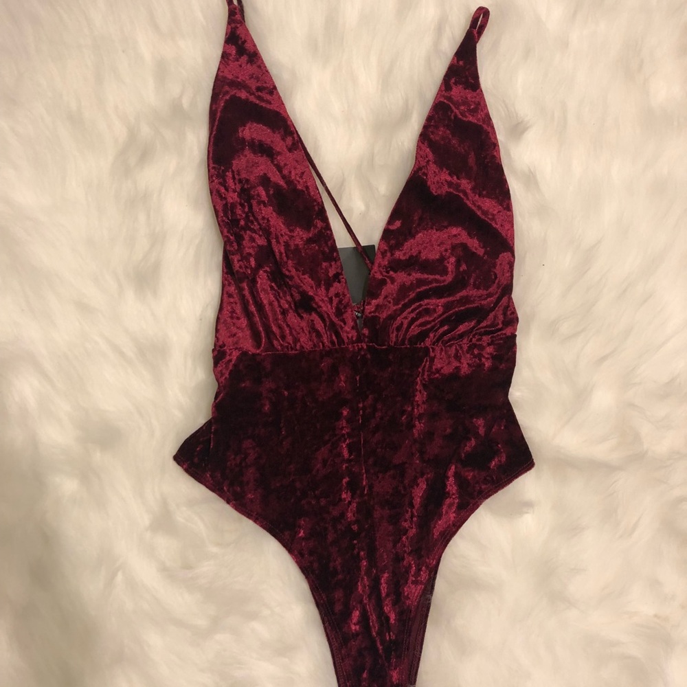 Bodysuit!